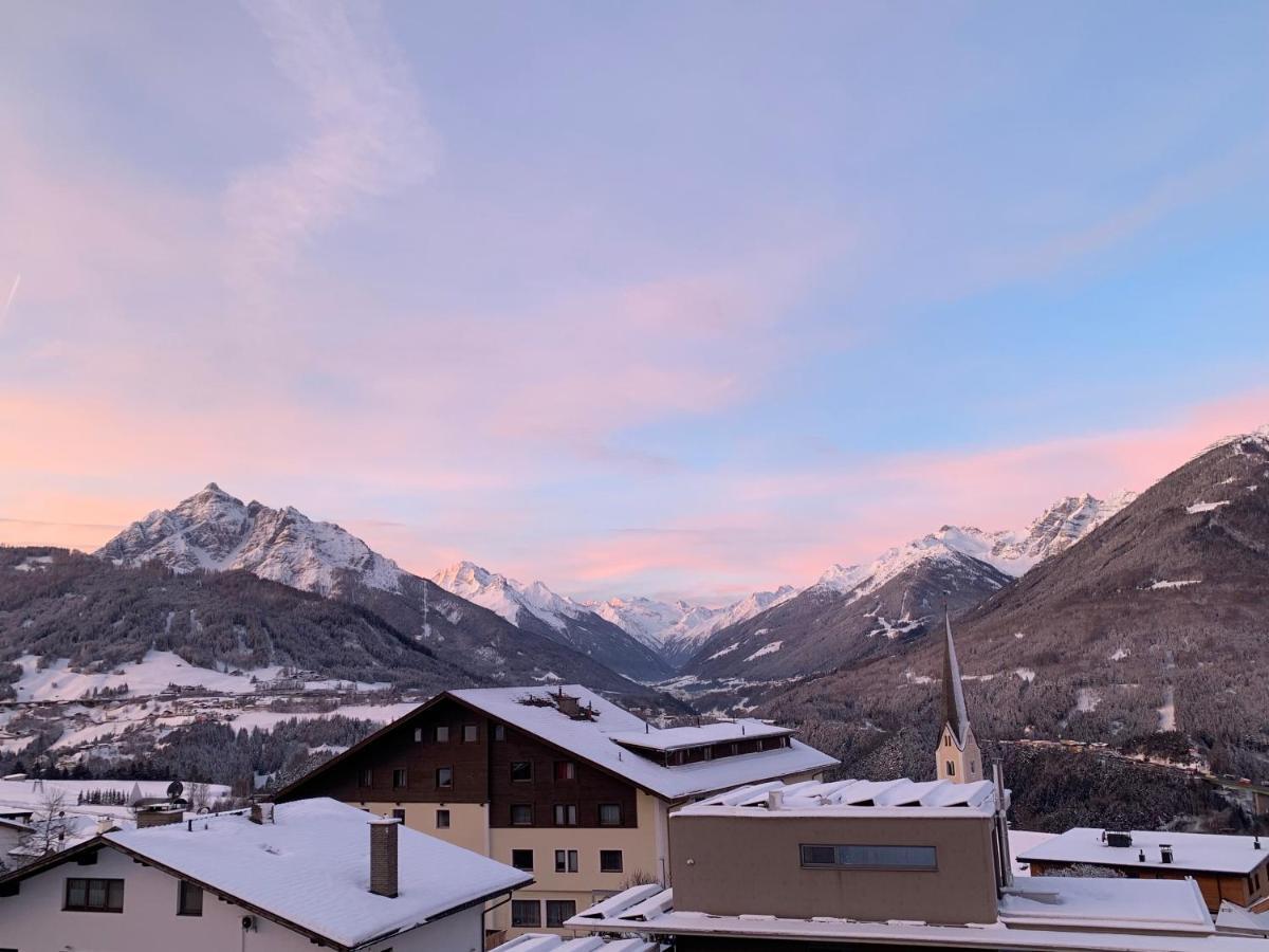 Ferienwohnung Koll Innsbruck Ngoại thất bức ảnh