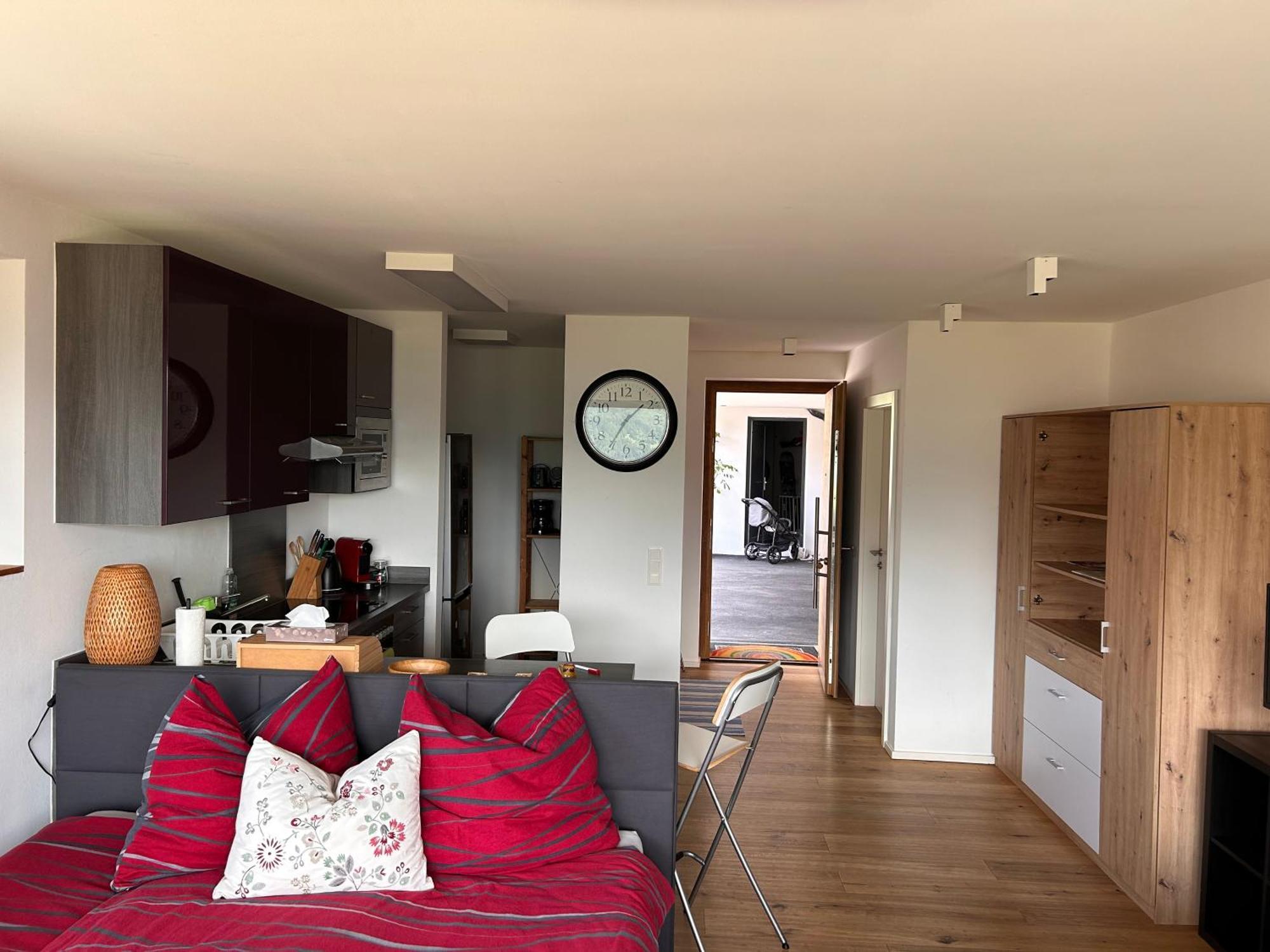 Ferienwohnung Koll Innsbruck Ngoại thất bức ảnh