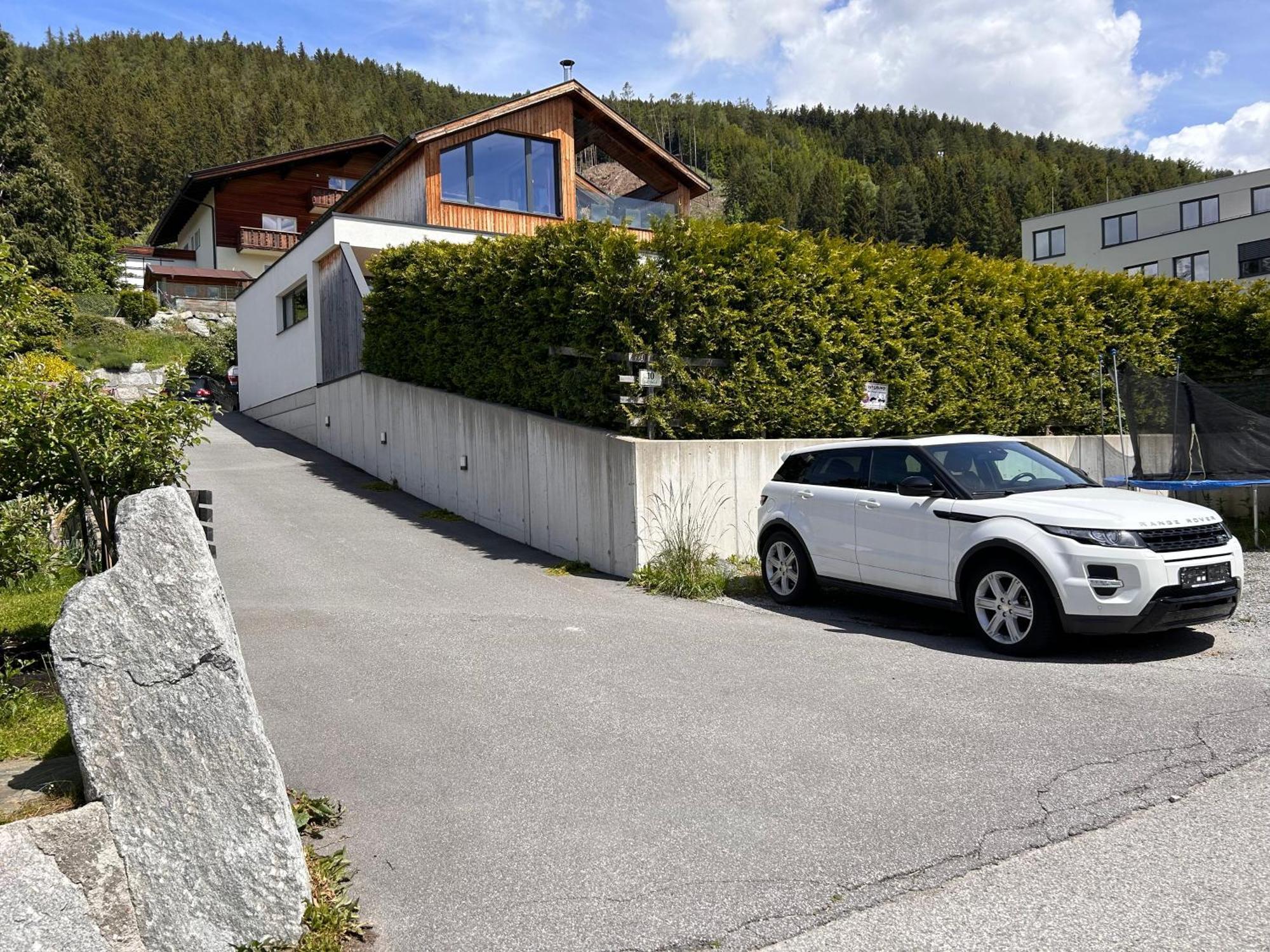 Ferienwohnung Koll Innsbruck Ngoại thất bức ảnh