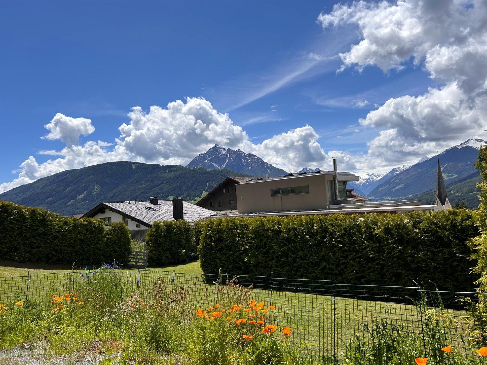 Ferienwohnung Koll Innsbruck Ngoại thất bức ảnh