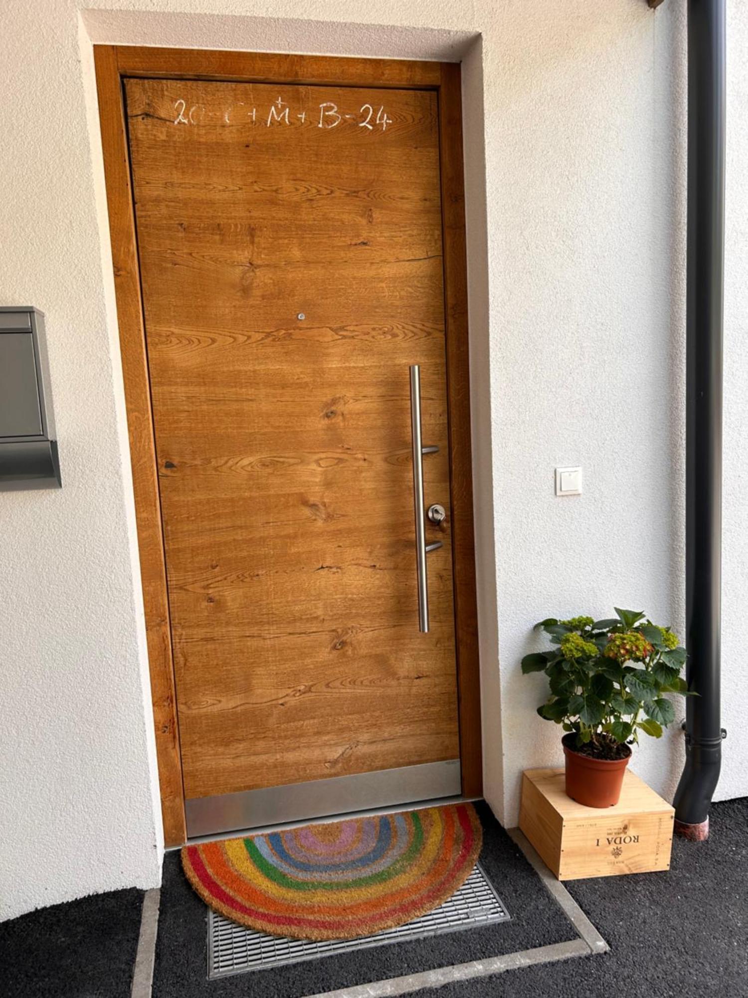 Ferienwohnung Koll Innsbruck Ngoại thất bức ảnh