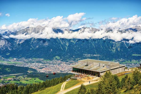 Ferienwohnung Koll Innsbruck Ngoại thất bức ảnh